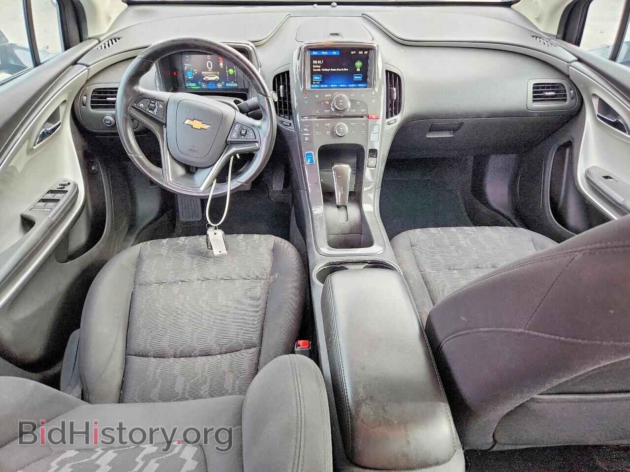 2014 CHEVROLET VOLT - VIN: 1G1RA6E40EU159130 - Фото 8