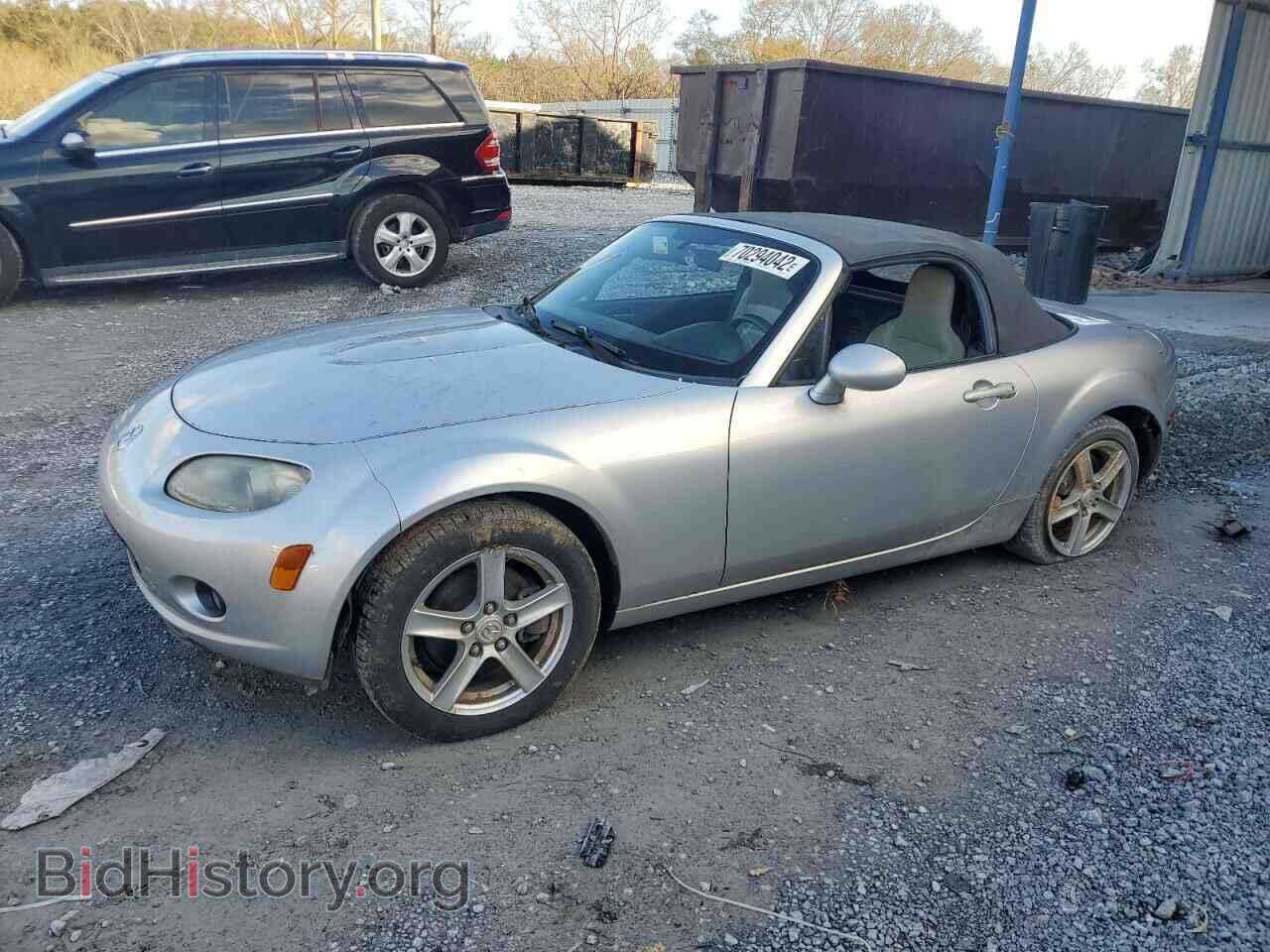 Photo JM1NC25F160118461 - MAZDA MX5 2006