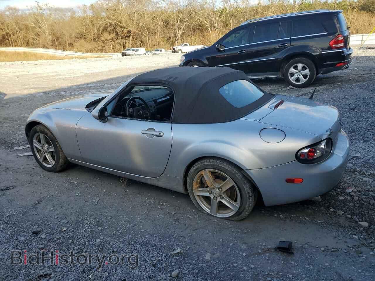 2006 MAZDA MX5 - VIN: JM1NC25F160118461 - Фото 2