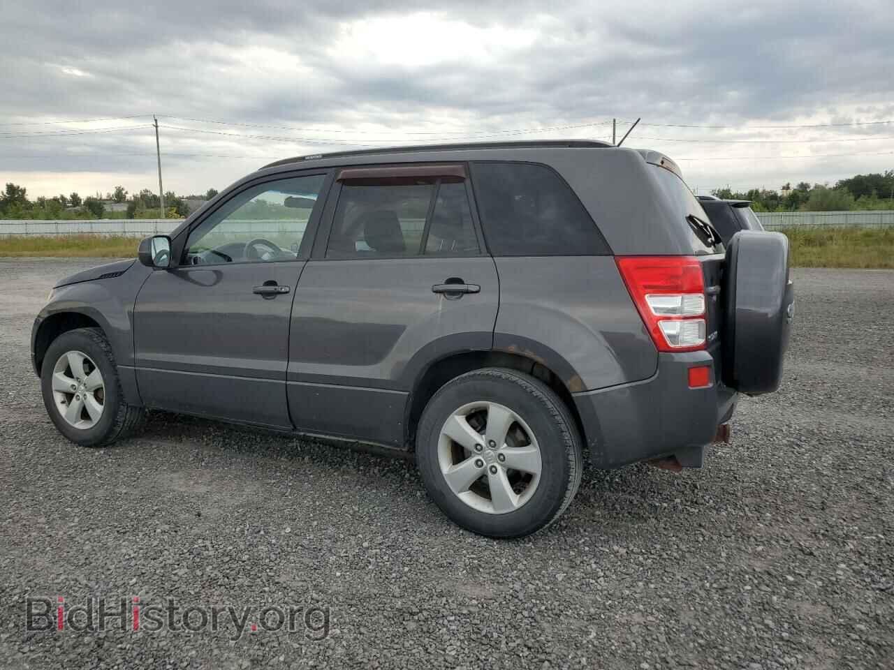 2010 SUZUKI GR VITARA - VIN: JS3TD0D78A4100481 - Фото 2