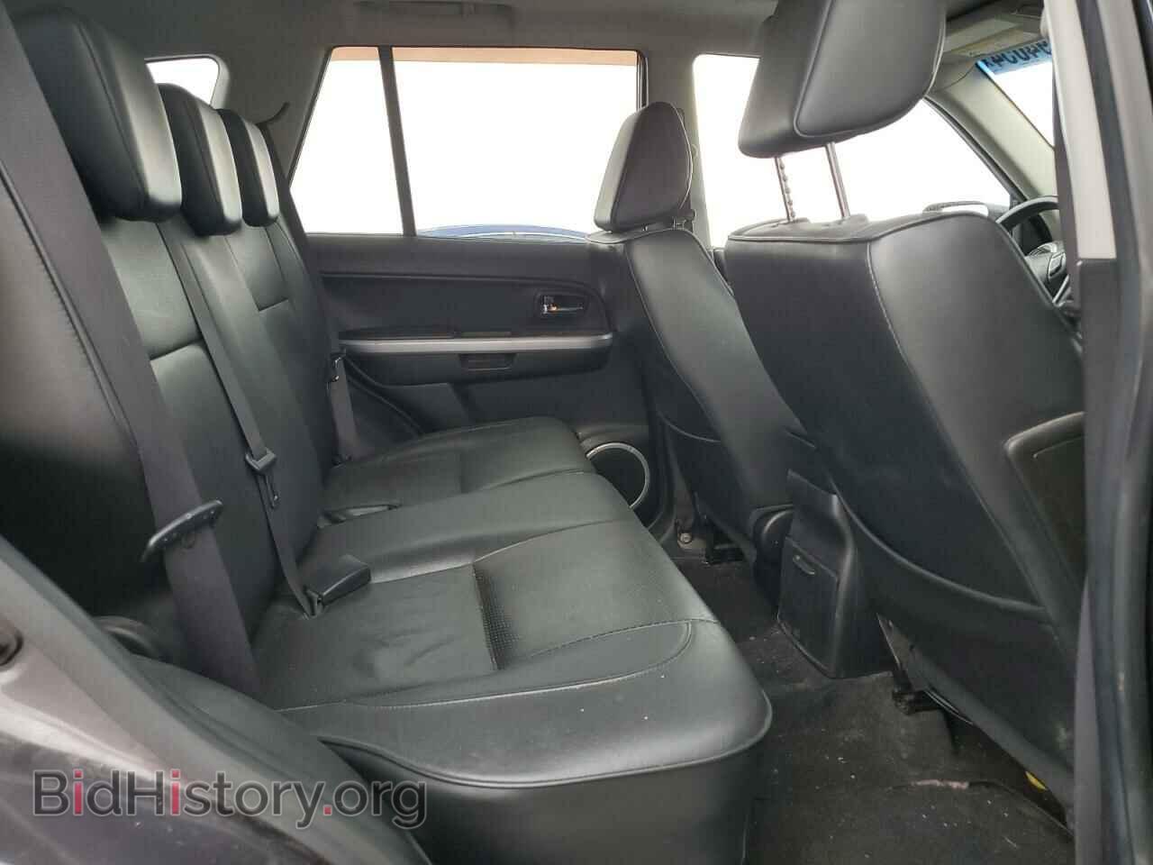 2010 SUZUKI GR VITARA - VIN: JS3TD0D78A4100481 - Фото 11