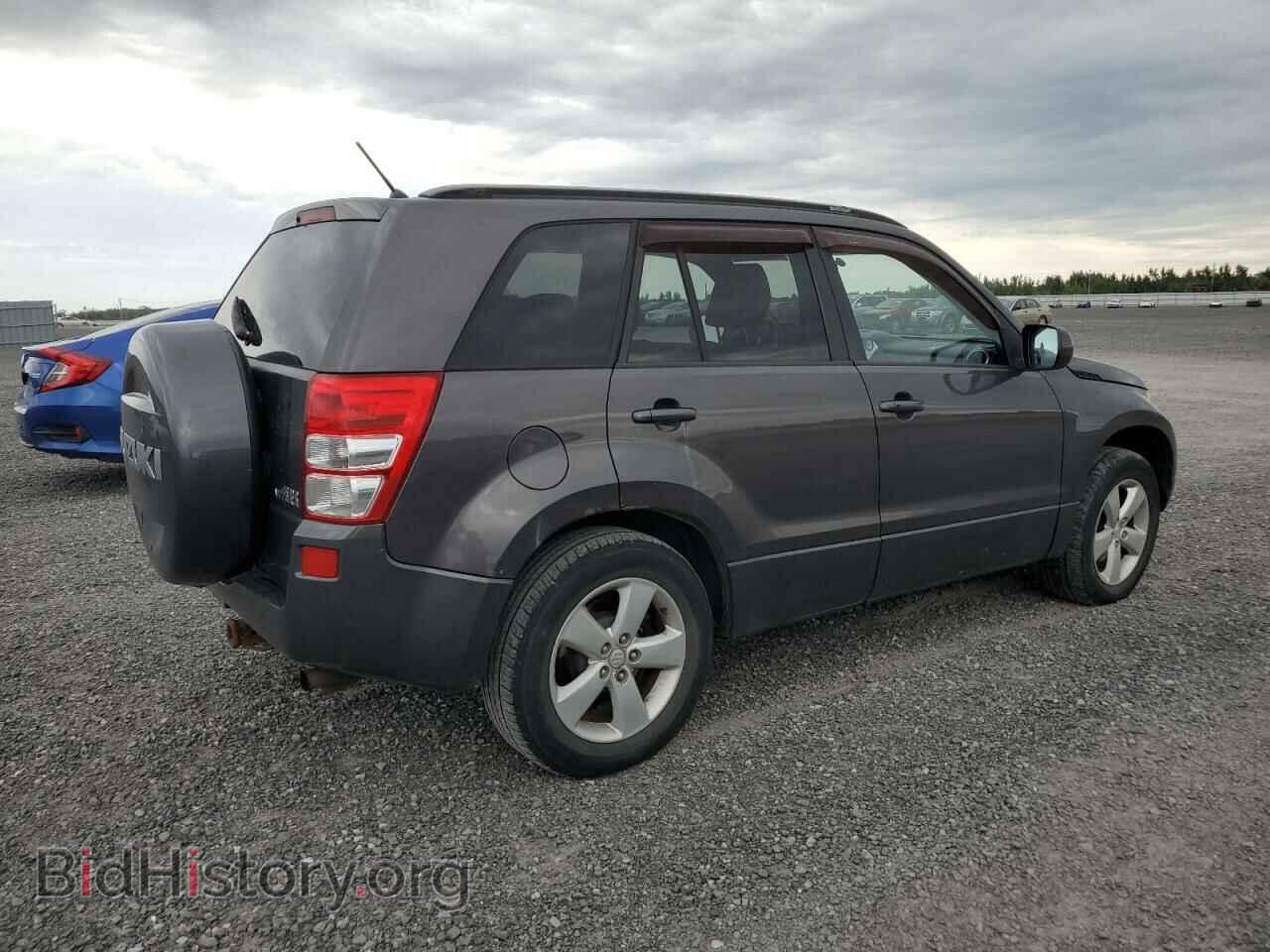 2010 SUZUKI GR VITARA - VIN: JS3TD0D78A4100481 - Фото 3