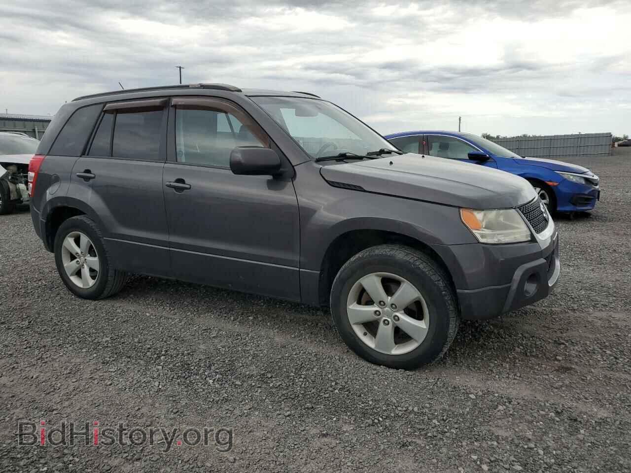 2010 SUZUKI GR VITARA - VIN: JS3TD0D78A4100481 - Фото 4