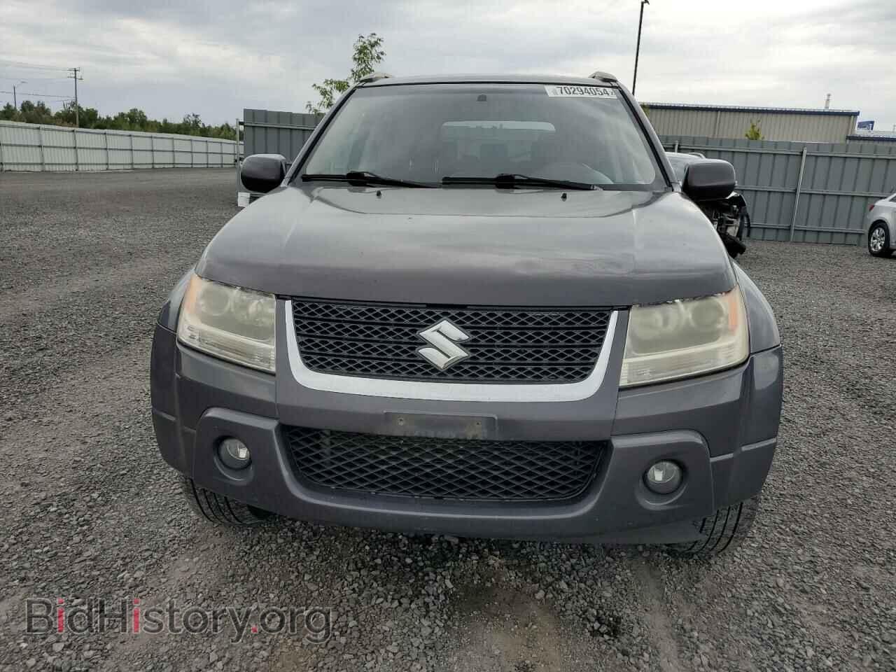 2010 SUZUKI GR VITARA - VIN: JS3TD0D78A4100481 - Фото 5