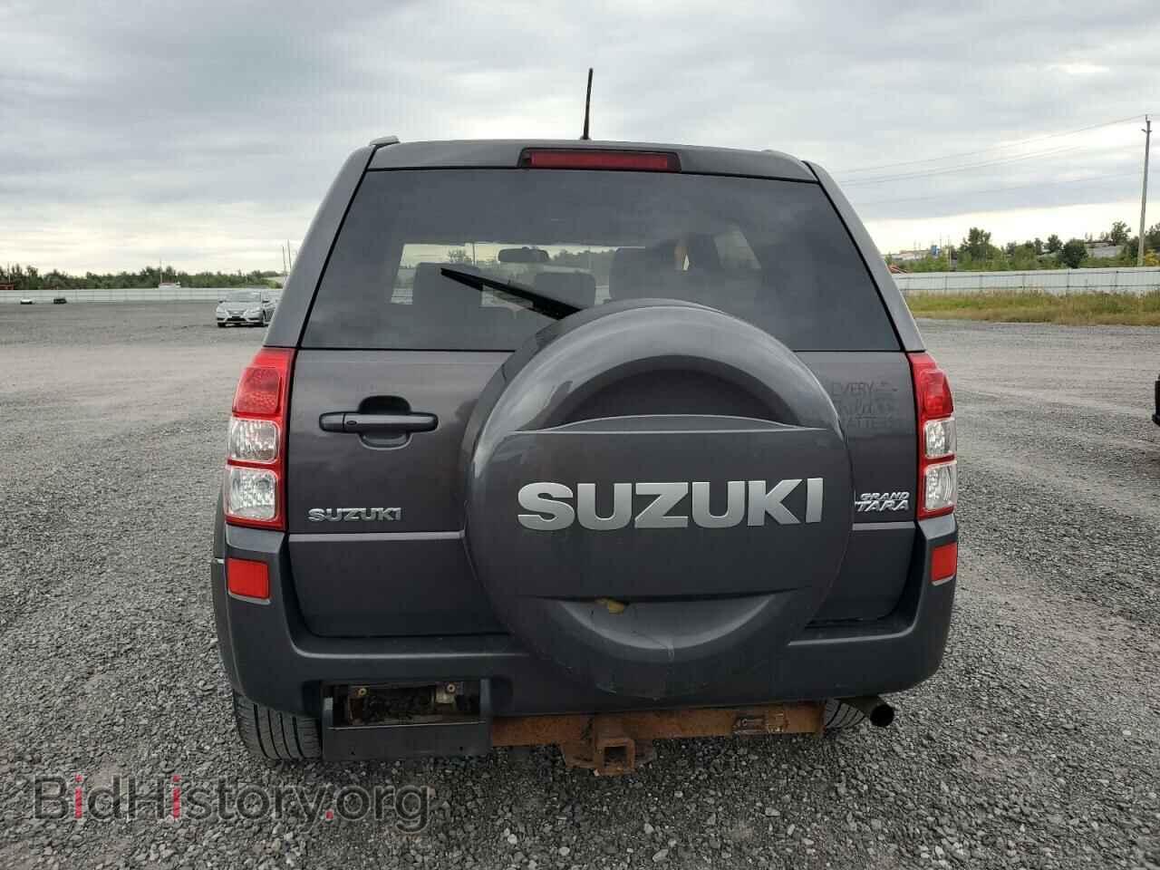 2010 SUZUKI GR VITARA - VIN: JS3TD0D78A4100481 - Фото 6