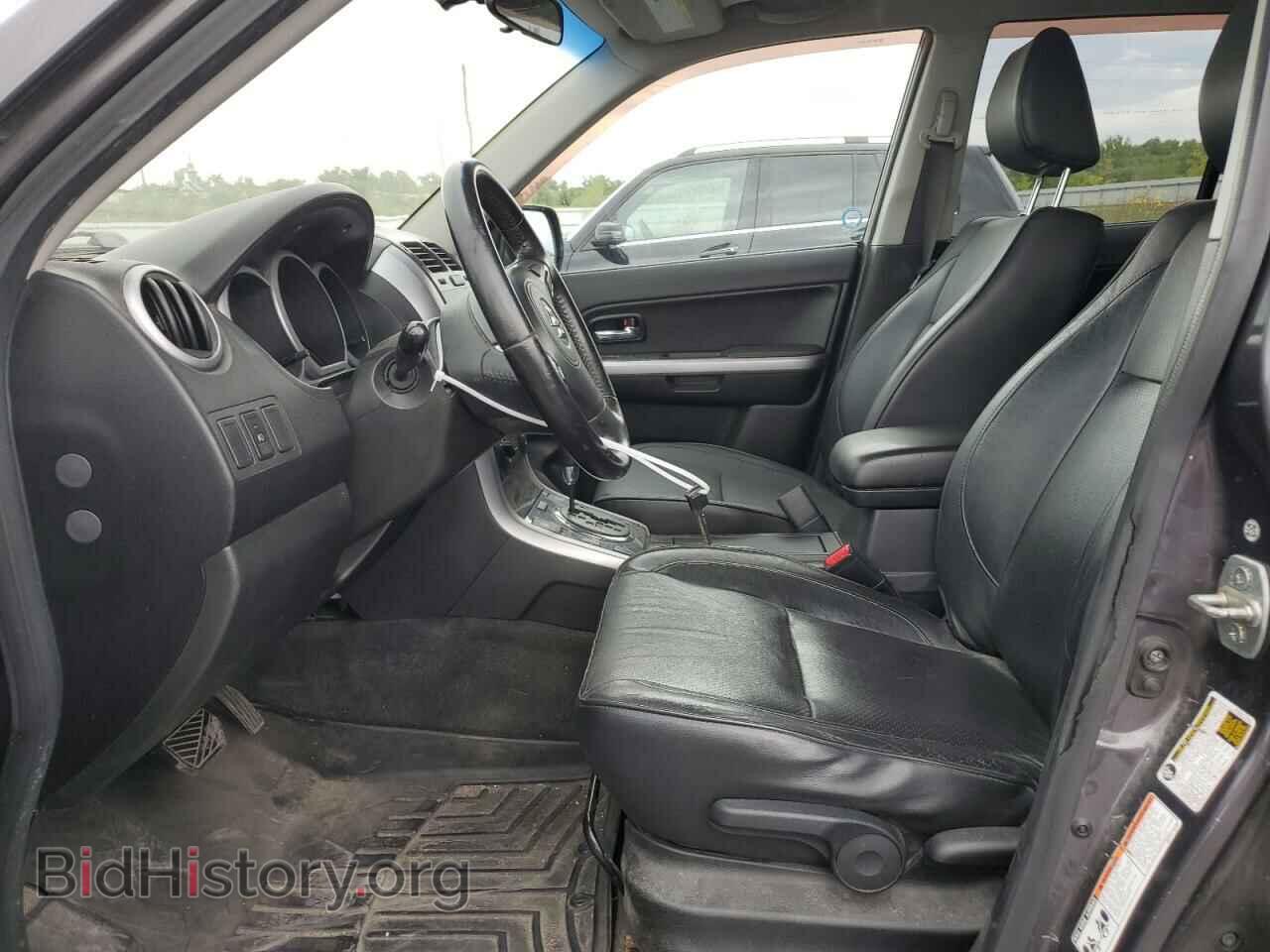 2010 SUZUKI GR VITARA - VIN: JS3TD0D78A4100481 - Фото 7