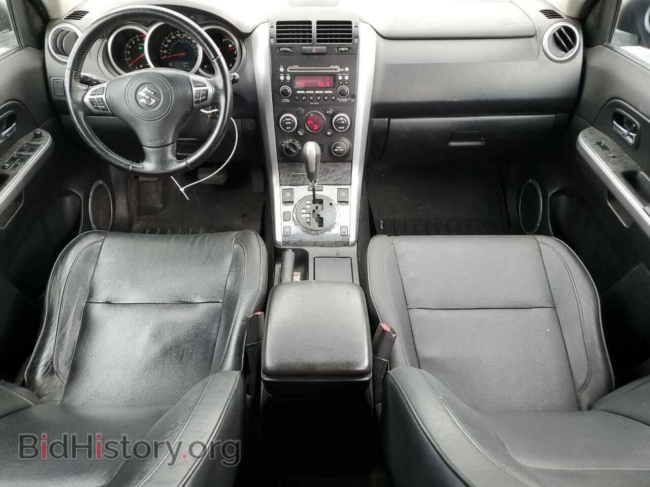 2010 SUZUKI GR VITARA - VIN: JS3TD0D78A4100481 - Фото 8