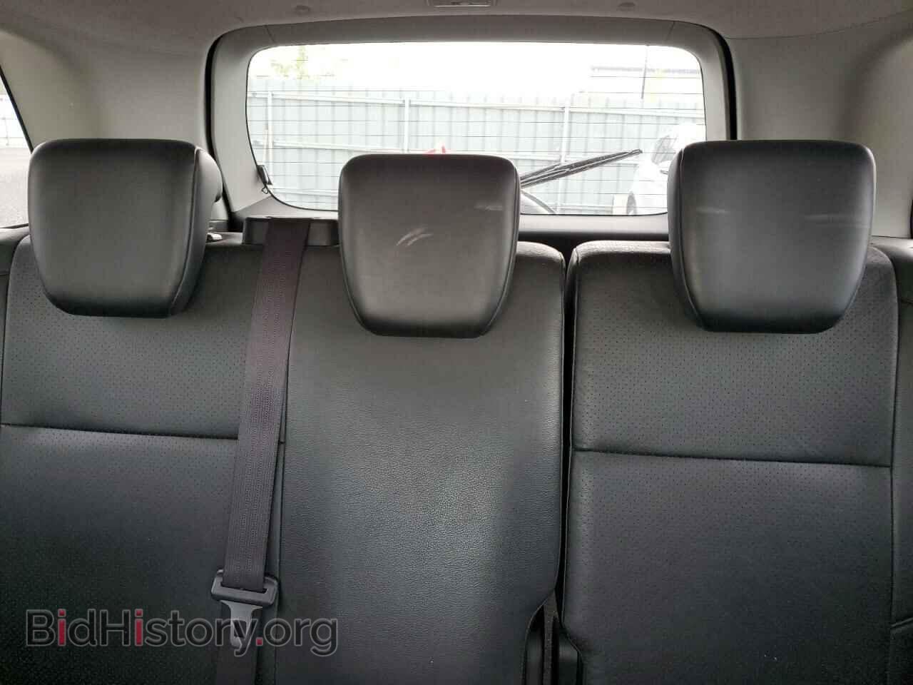 2010 SUZUKI GR VITARA - VIN: JS3TD0D78A4100481 - Фото 10