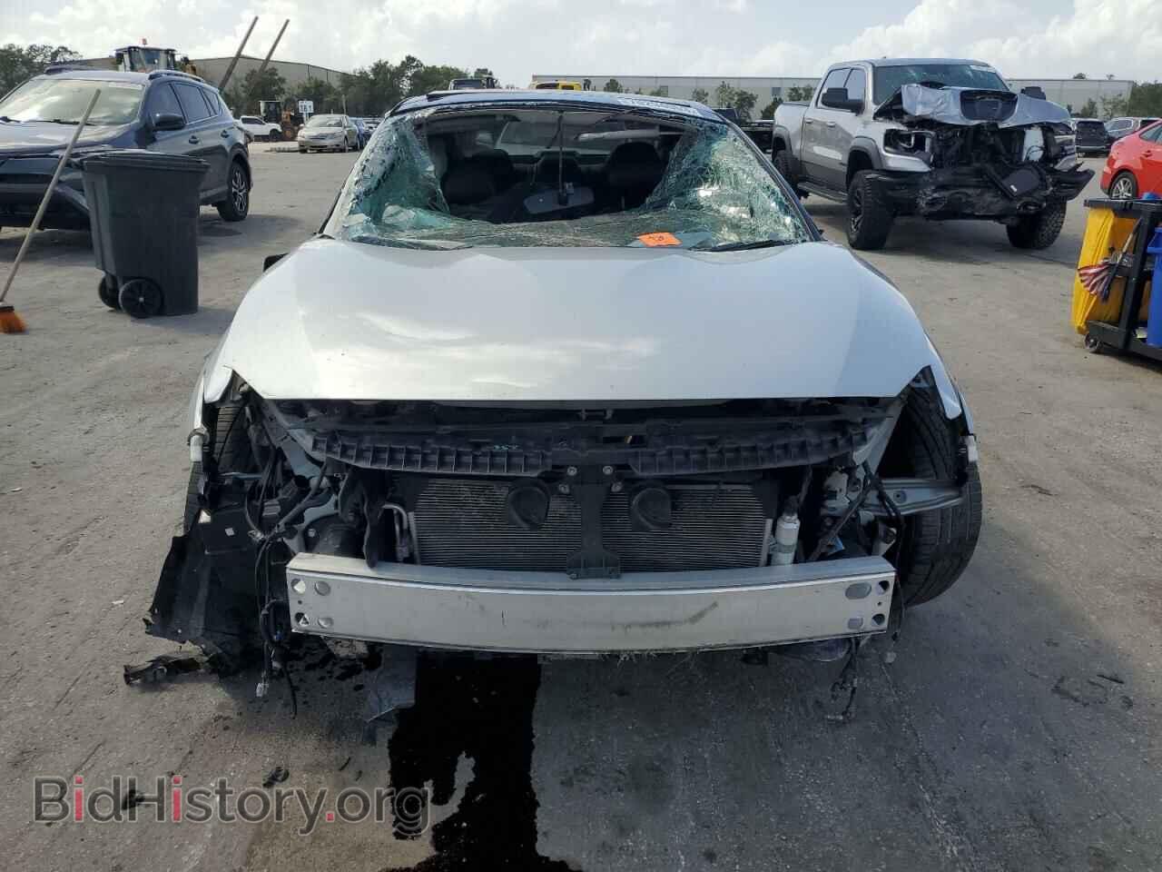 2018 NISSAN MAXIMA - VIN: 1N4AA6AP5JC377929 - Фото 5