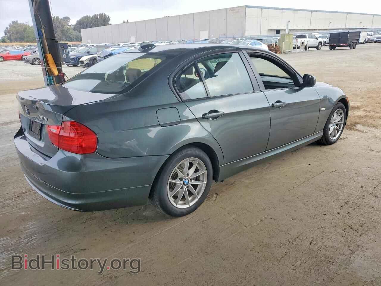 2010 BMW 3 SERIES - VIN: WBAPH5G55ANM70094 - Фото 3