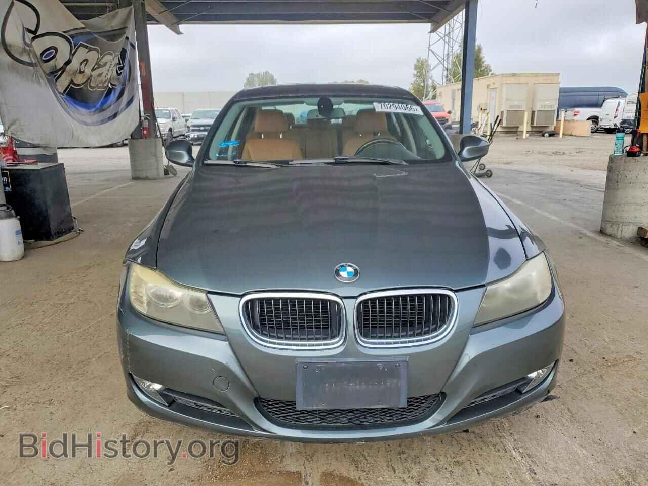 2010 BMW 3 SERIES - VIN: WBAPH5G55ANM70094 - Фото 5