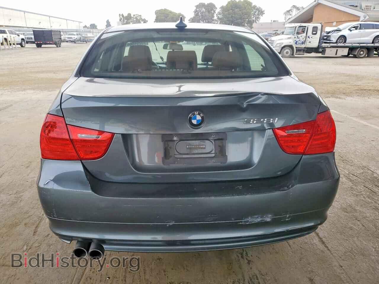 2010 BMW 3 SERIES - VIN: WBAPH5G55ANM70094 - Фото 6