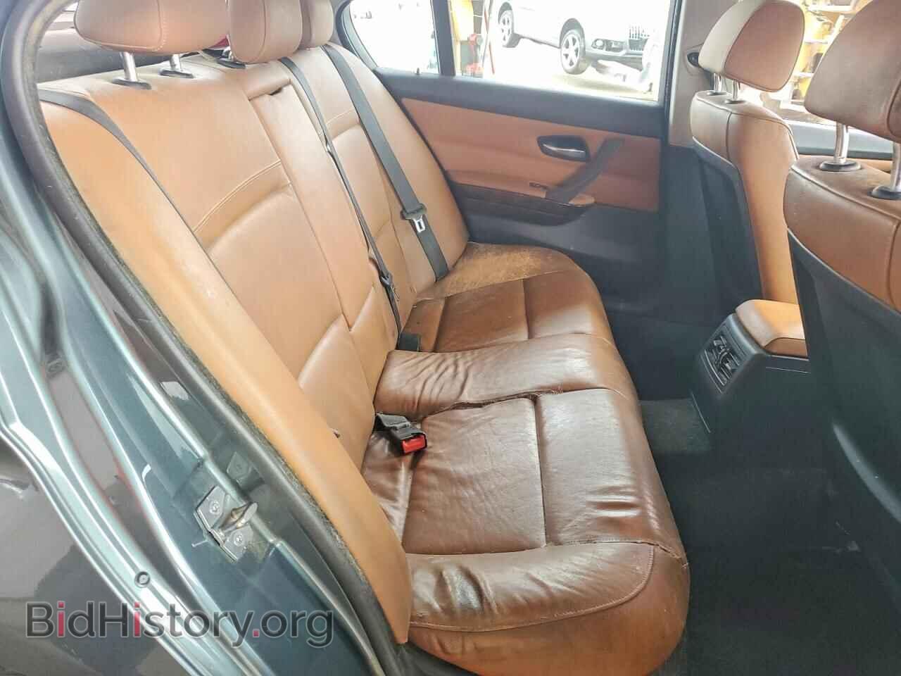 2010 BMW 3 SERIES - VIN: WBAPH5G55ANM70094 - Фото 10