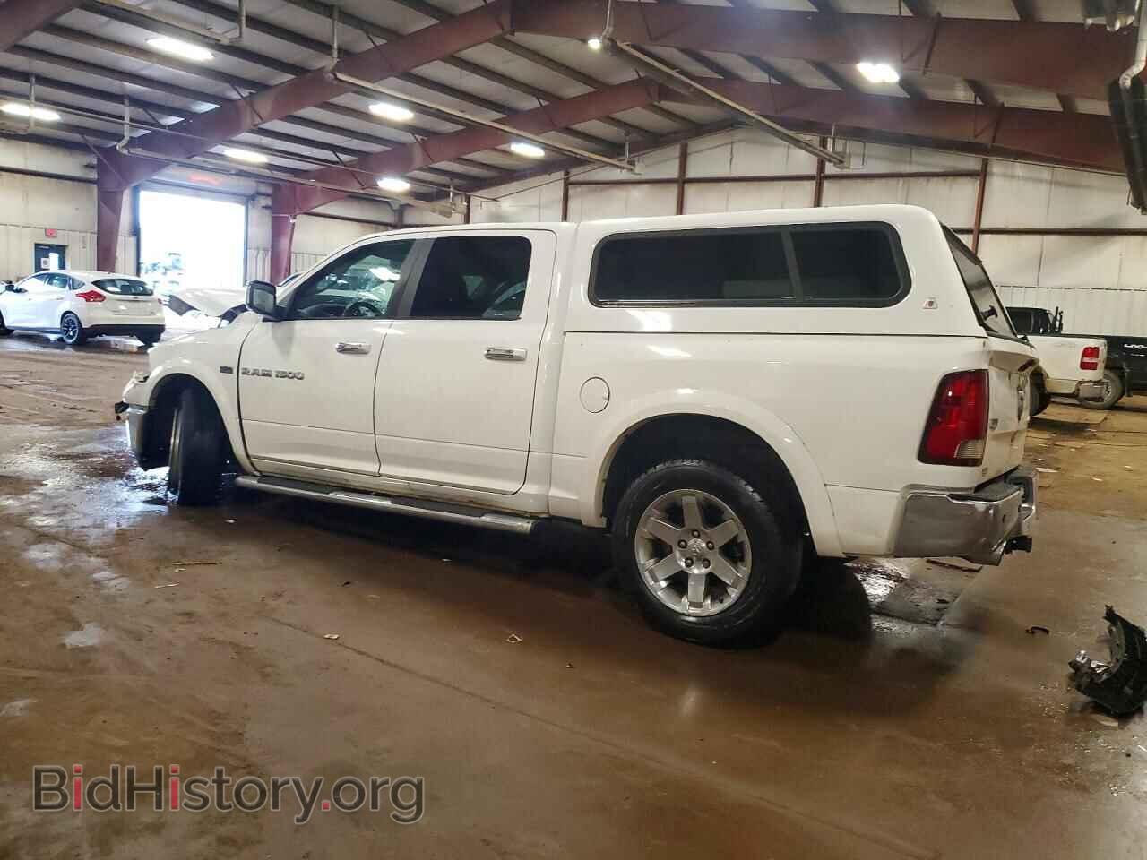 2012 DODGE RAM 1500 - VIN: 1C6RD7NT0CS314416 - Photo 2