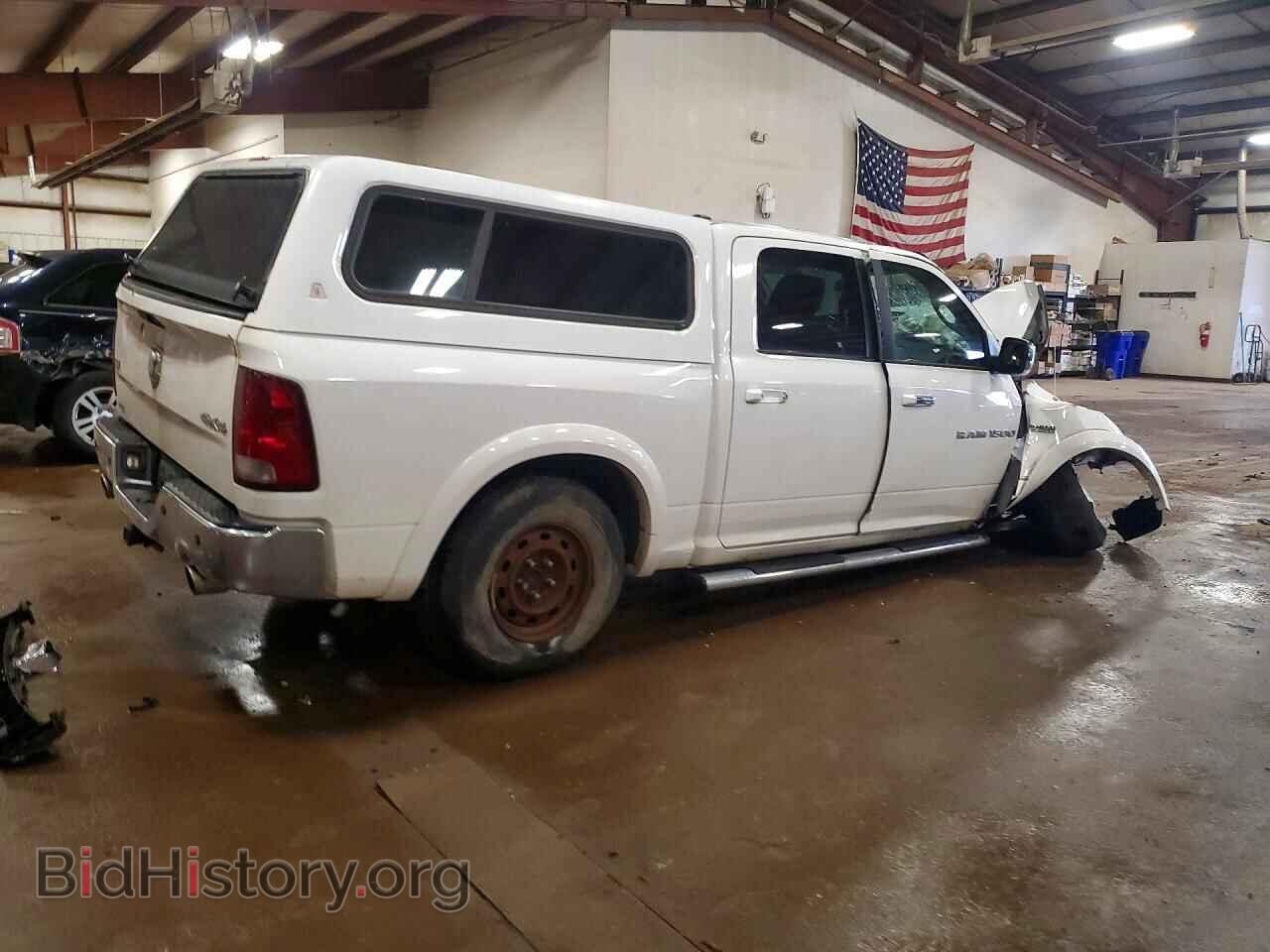 2012 DODGE RAM 1500 - VIN: 1C6RD7NT0CS314416 - Photo 3
