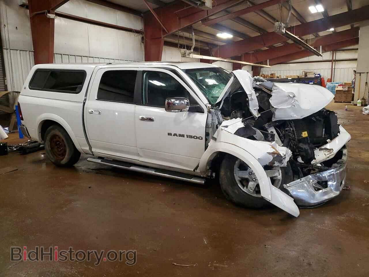 2012 DODGE RAM 1500 - VIN: 1C6RD7NT0CS314416 - Photo 4