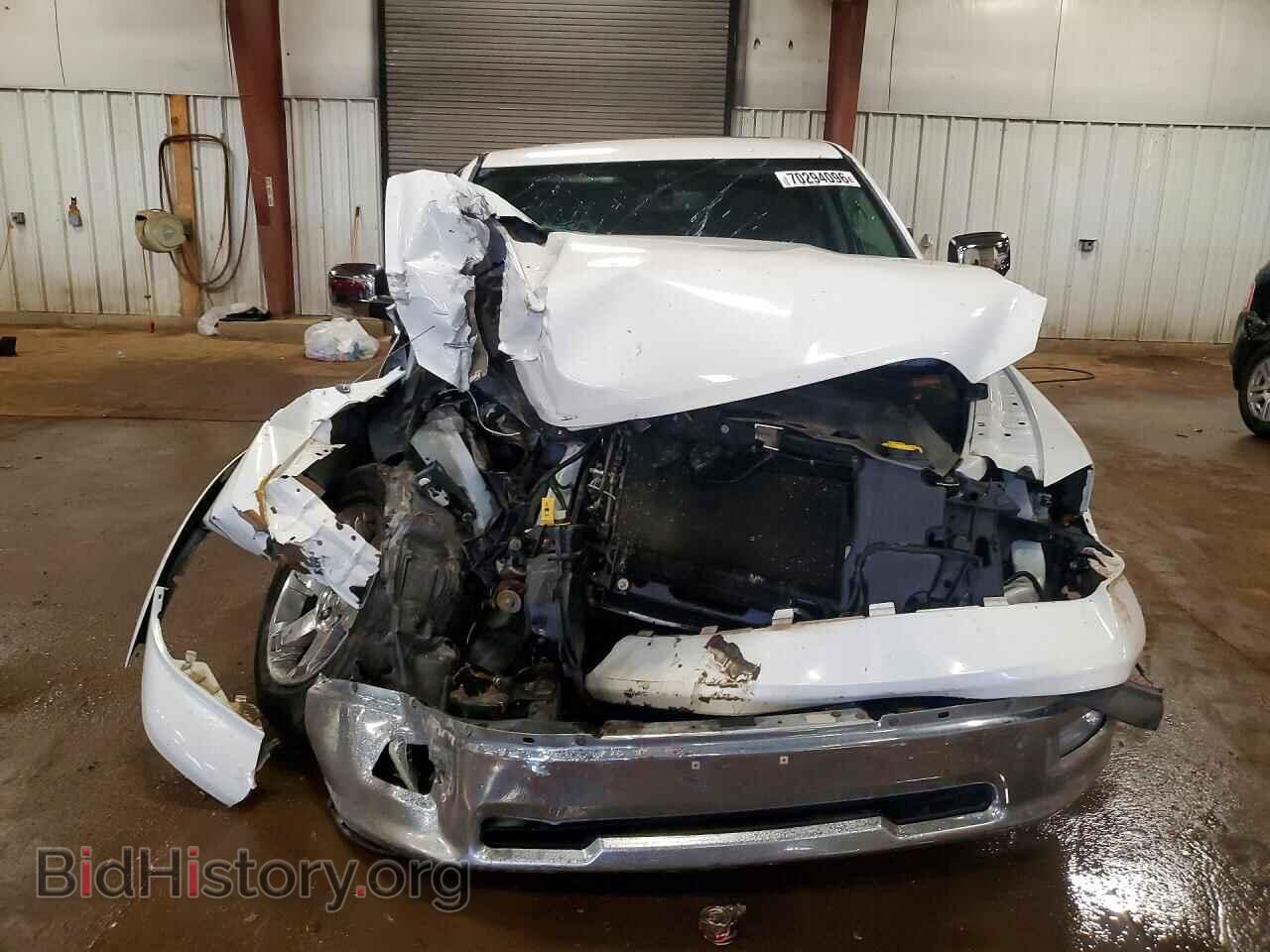 2012 DODGE RAM 1500 - VIN: 1C6RD7NT0CS314416 - Photo 5