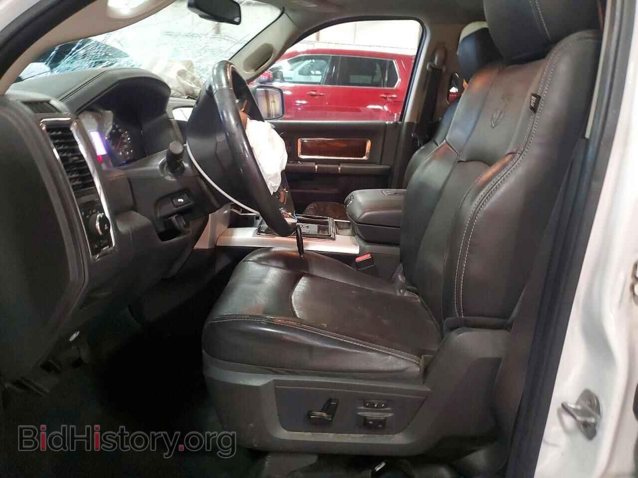 2012 DODGE RAM 1500 - VIN: 1C6RD7NT0CS314416 - Photo 7