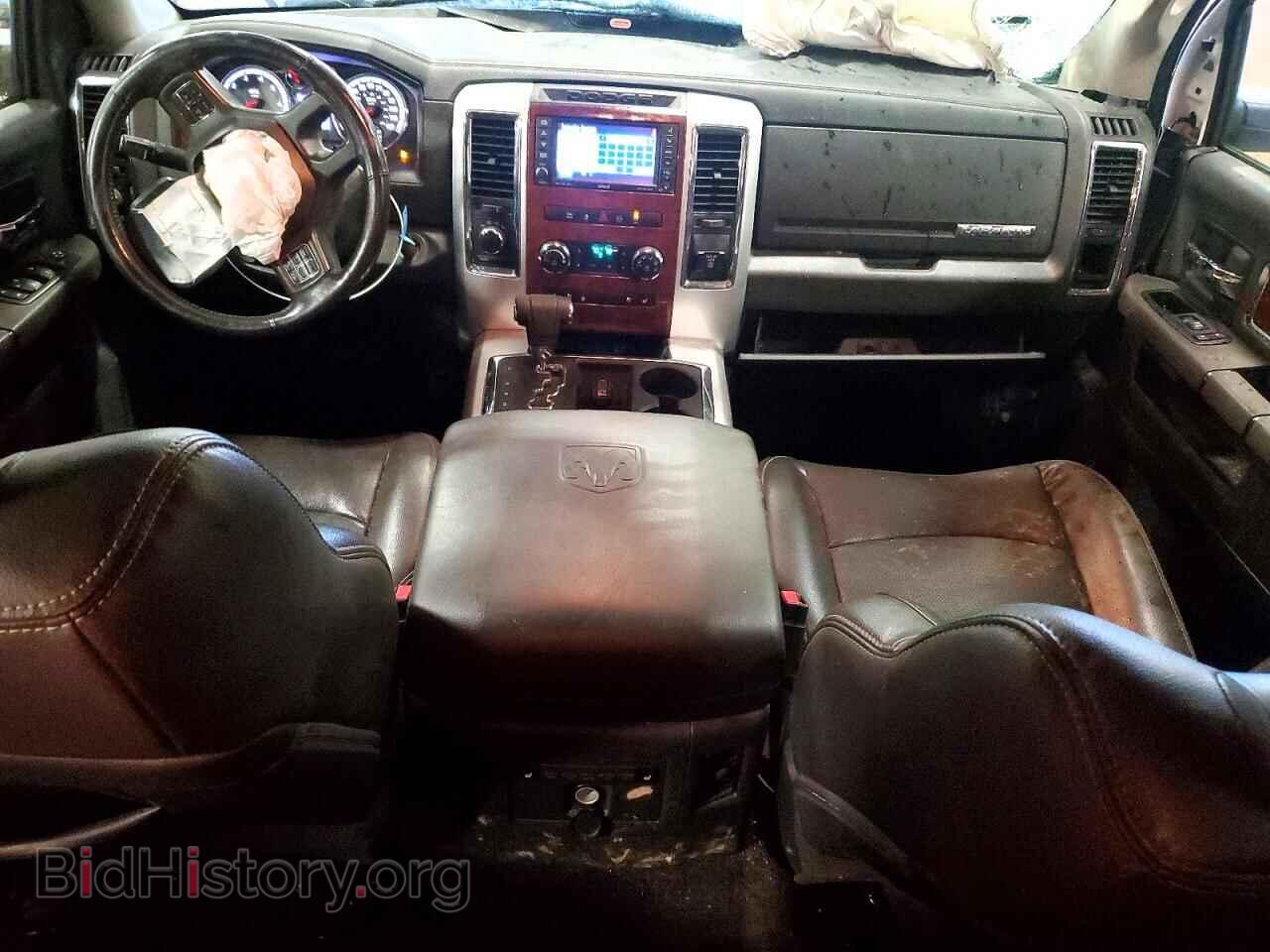 2012 DODGE RAM 1500 - VIN: 1C6RD7NT0CS314416 - Photo 8