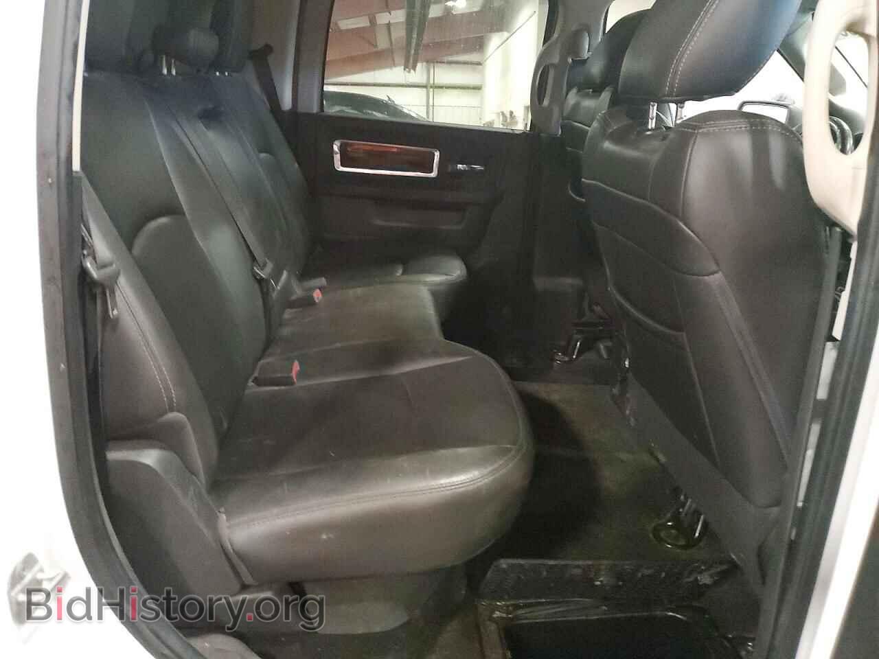 2012 DODGE RAM 1500 - VIN: 1C6RD7NT0CS314416 - Photo 10