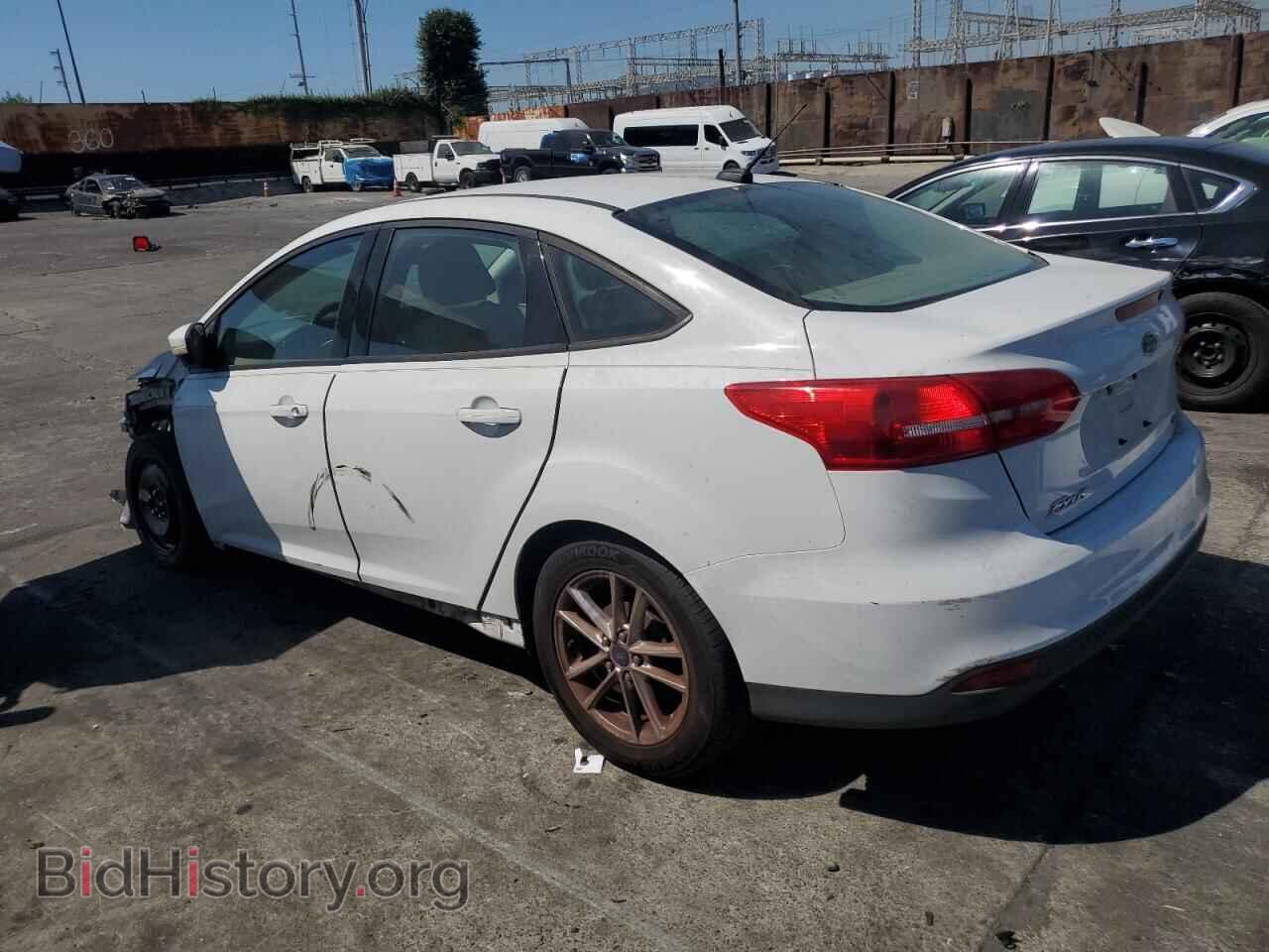 2015 FORD FOCUS - VIN: 1FADP3F29FL226963 - Photo 2