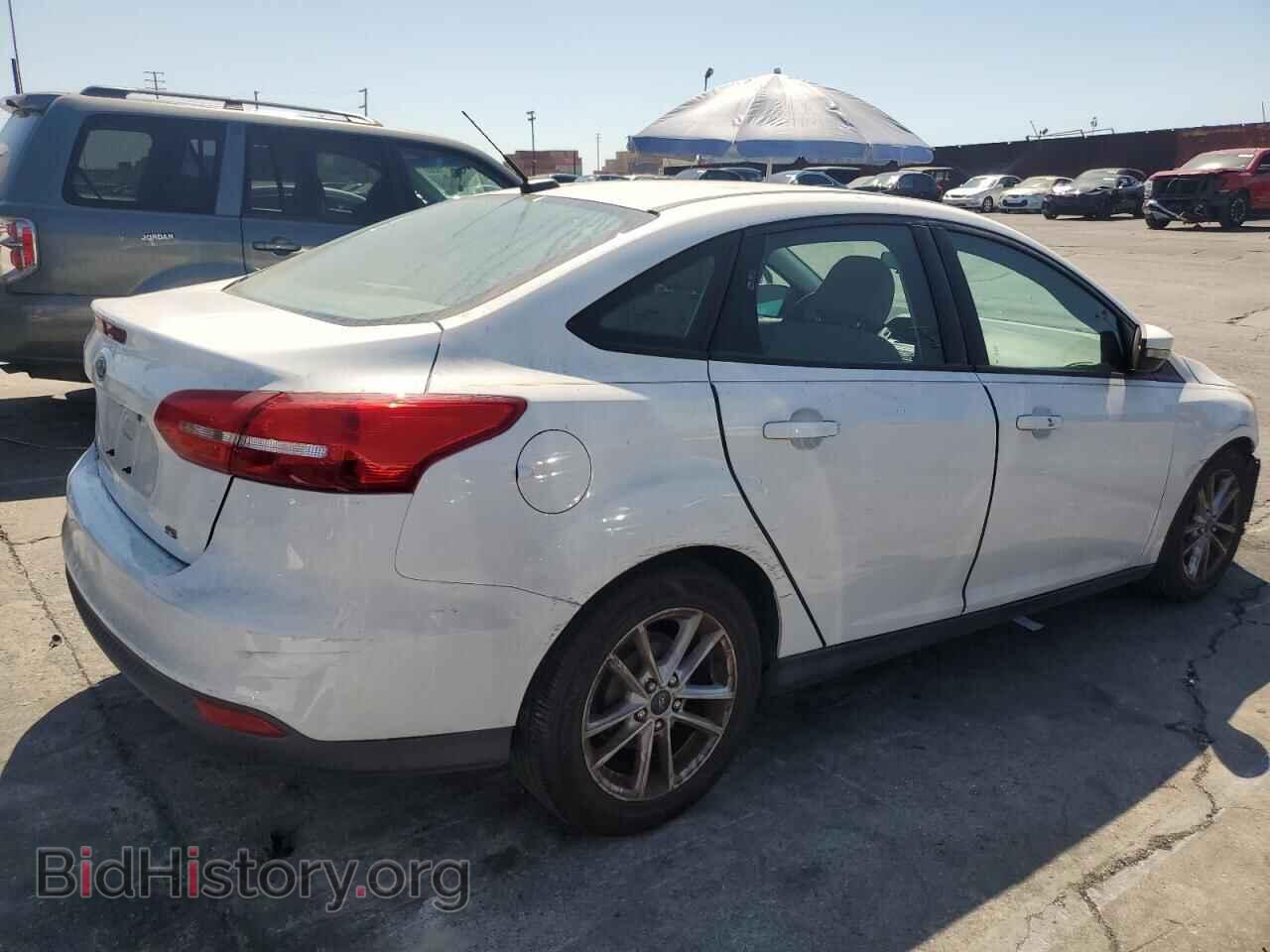 2015 FORD FOCUS - VIN: 1FADP3F29FL226963 - Photo 3