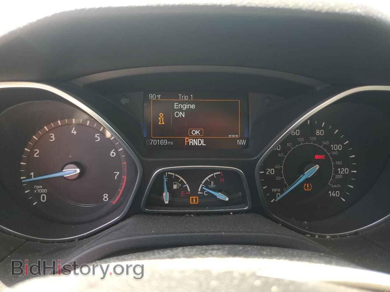 2015 FORD FOCUS - VIN: 1FADP3F29FL226963 - Photo 9