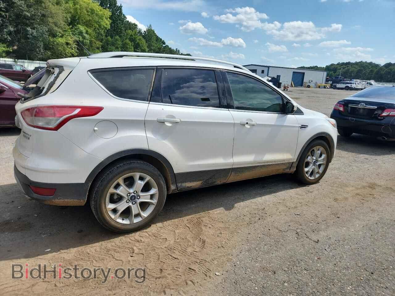 2016 FORD ESCAPE - VIN: 1FMCU0J96GUB47002 - Фото 3