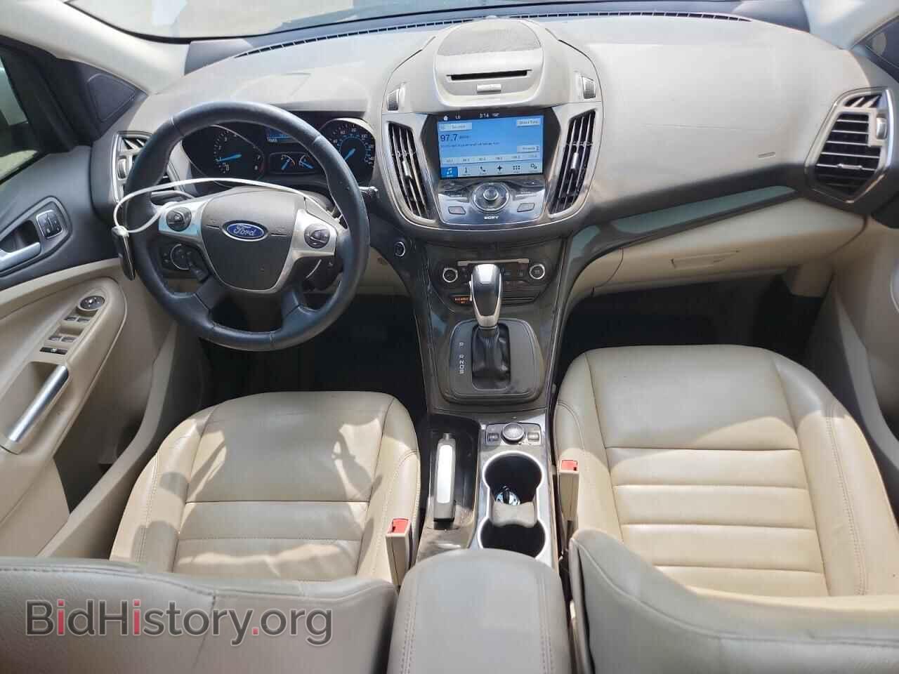2016 FORD ESCAPE - VIN: 1FMCU0J96GUB47002 - Фото 8