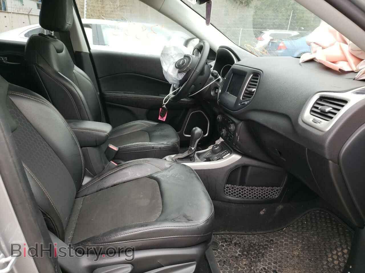 2020 JEEP COMPASS - VIN: 3C4NJDBB0LT223817 - Photo 5