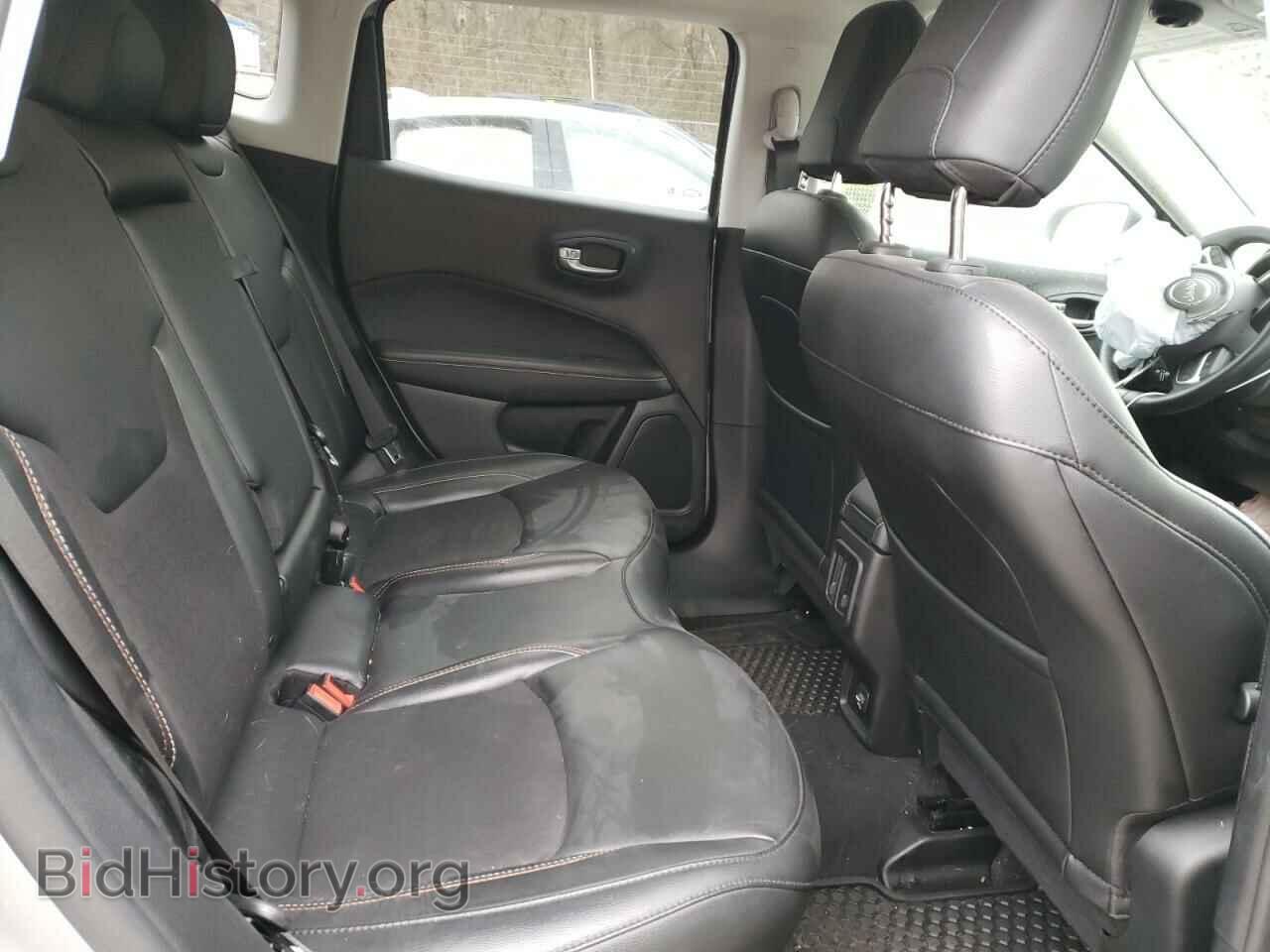 2020 JEEP COMPASS - VIN: 3C4NJDBB0LT223817 - Photo 6