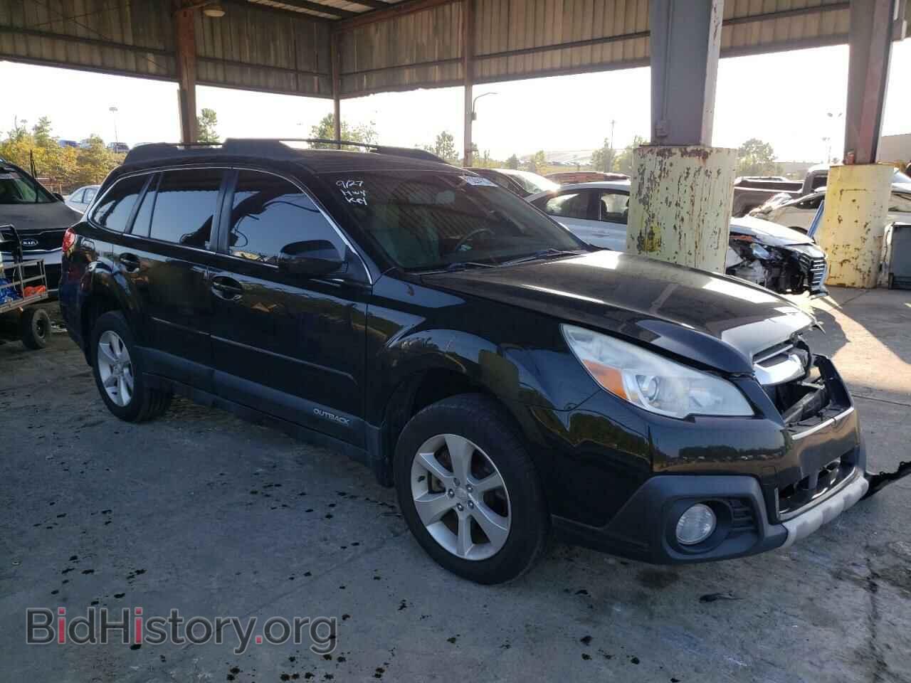 2014 SUBARU OUTBACK - VIN: 4S4BRDLC4E2276667 - Photo 4