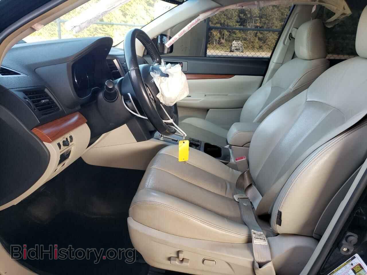 2014 SUBARU OUTBACK - VIN: 4S4BRDLC4E2276667 - Photo 7