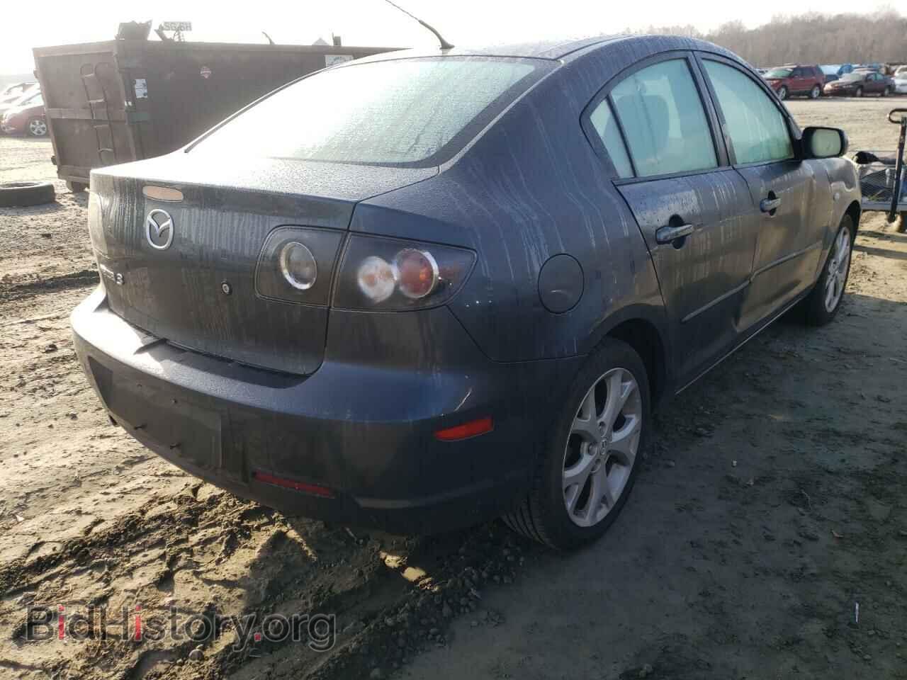 2009 MAZDA 3 - VIN: JM1BK32G291220973 - Фото 4