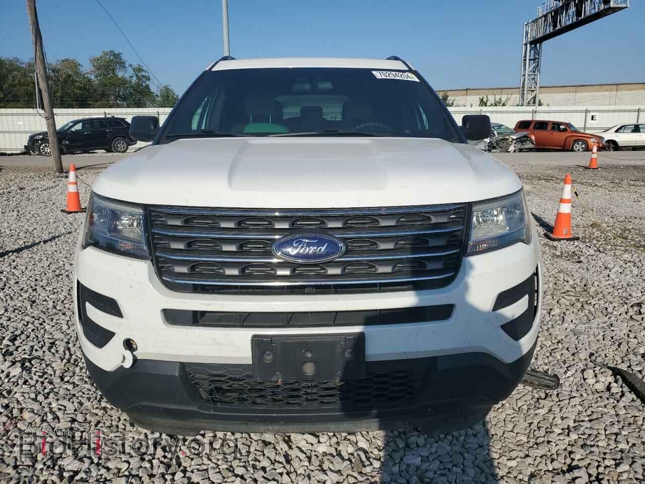 2017 FORD EXPLORER - VIN: 1FM5K8BHXHGA26587 - Фото 5