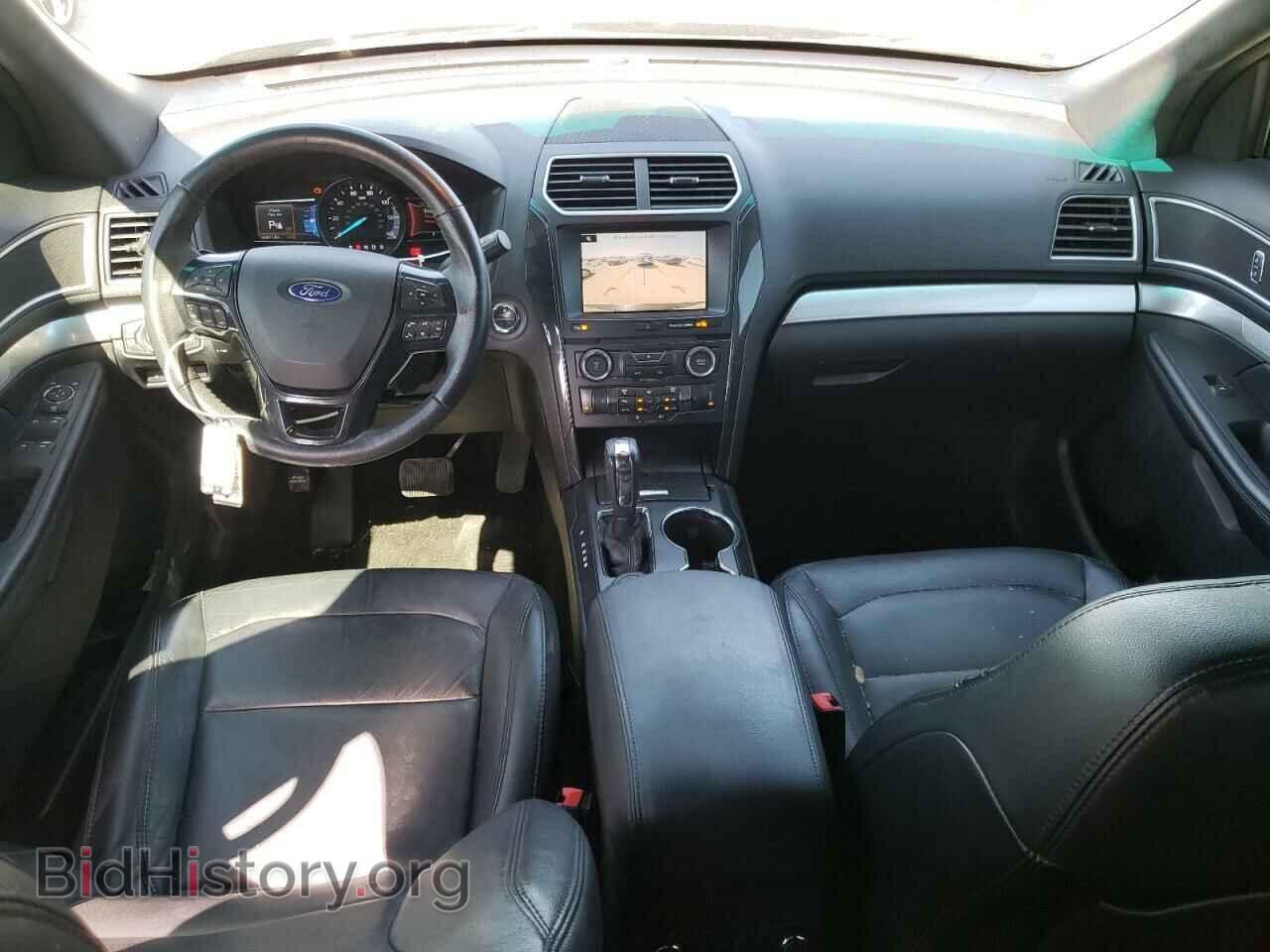 2016 FORD EXPLORER - VIN: 1FM5K8D84GGB95824 - Photo 8
