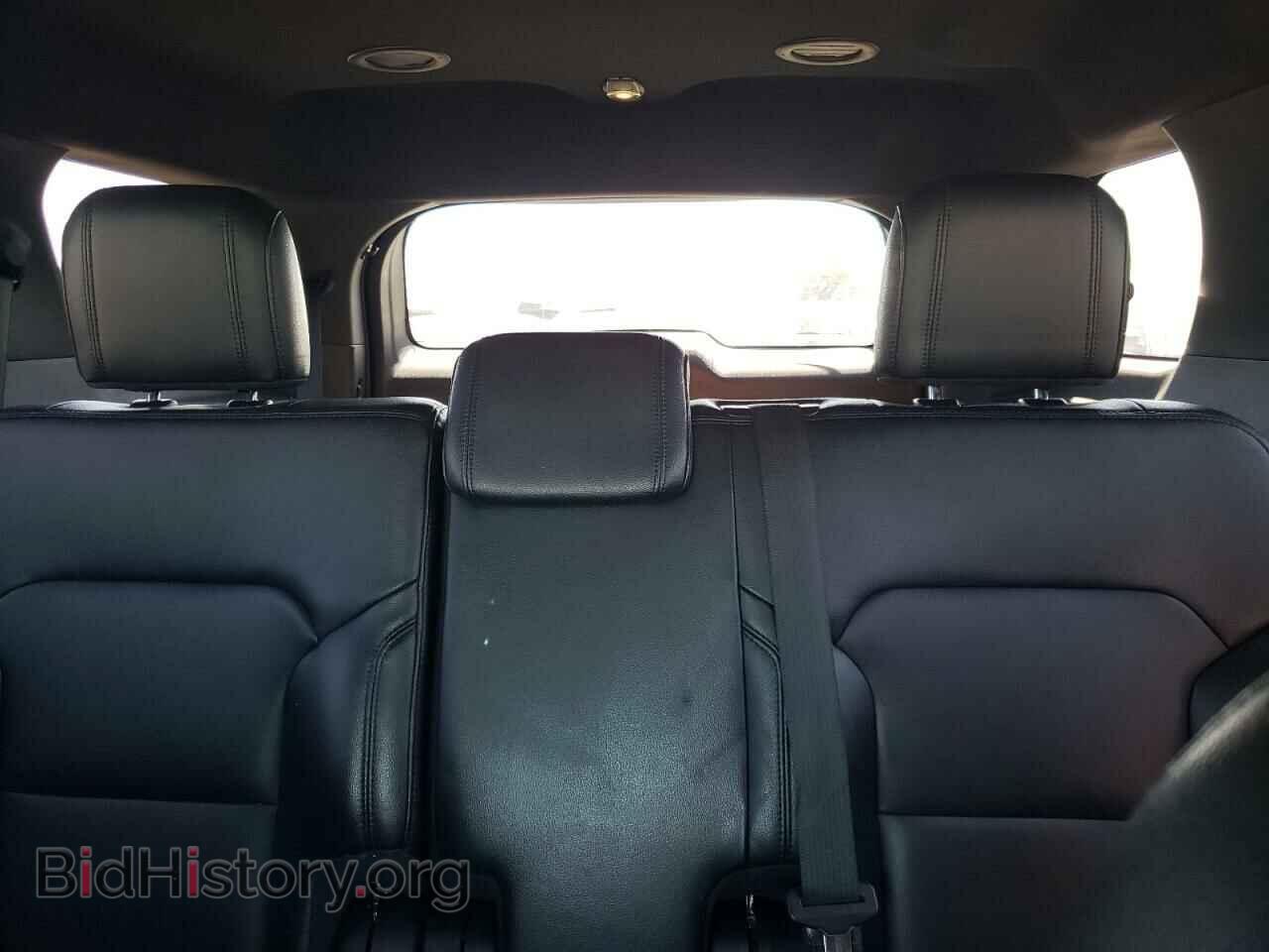 2016 FORD EXPLORER - VIN: 1FM5K8D84GGB95824 - Photo 10