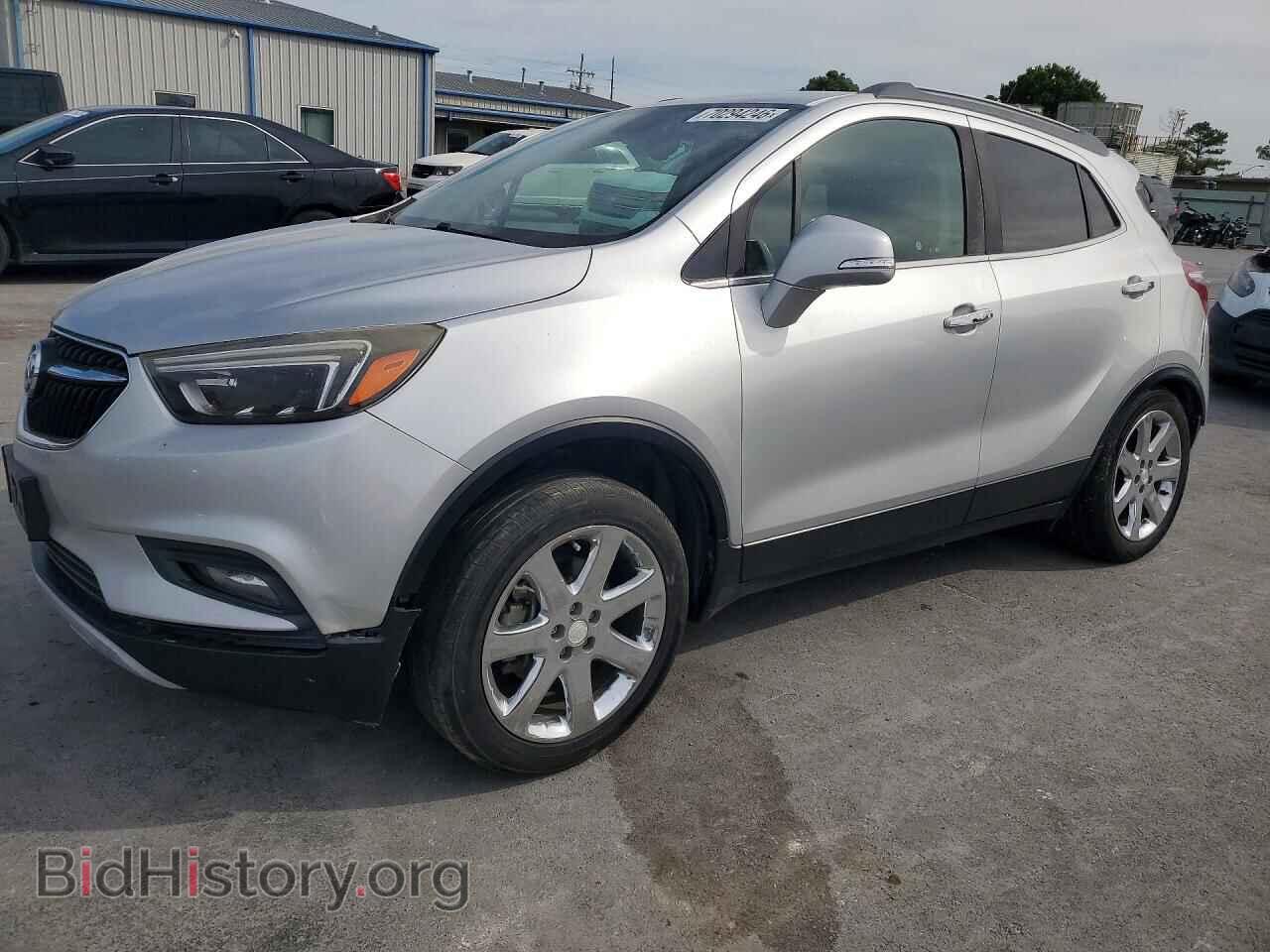 Фотография KL4CJCSB0HB017191 - BUICK ENCORE 2017