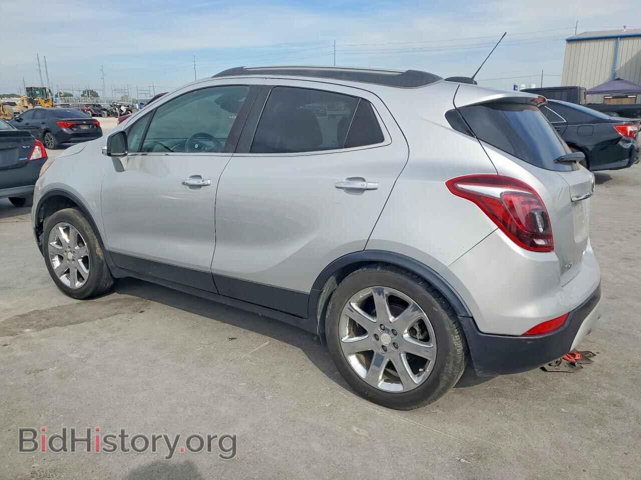 2017 BUICK ENCORE - VIN: KL4CJCSB0HB017191 - Photo 2