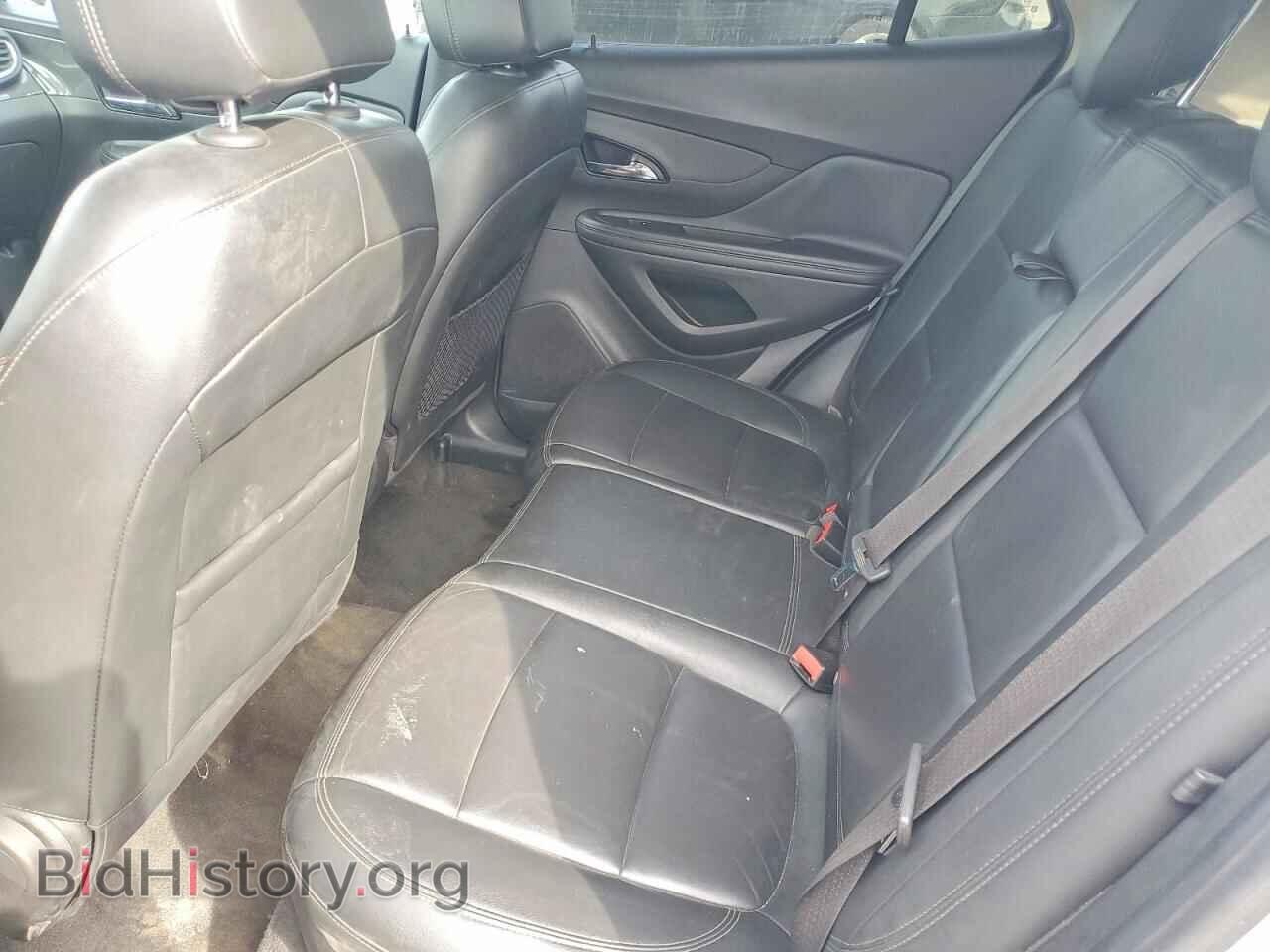 2017 BUICK ENCORE - VIN: KL4CJCSB0HB017191 - Photo 11