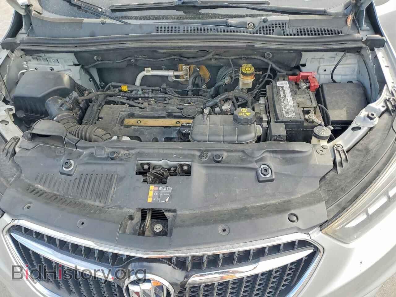 2017 BUICK ENCORE - VIN: KL4CJCSB0HB017191 - Photo 12