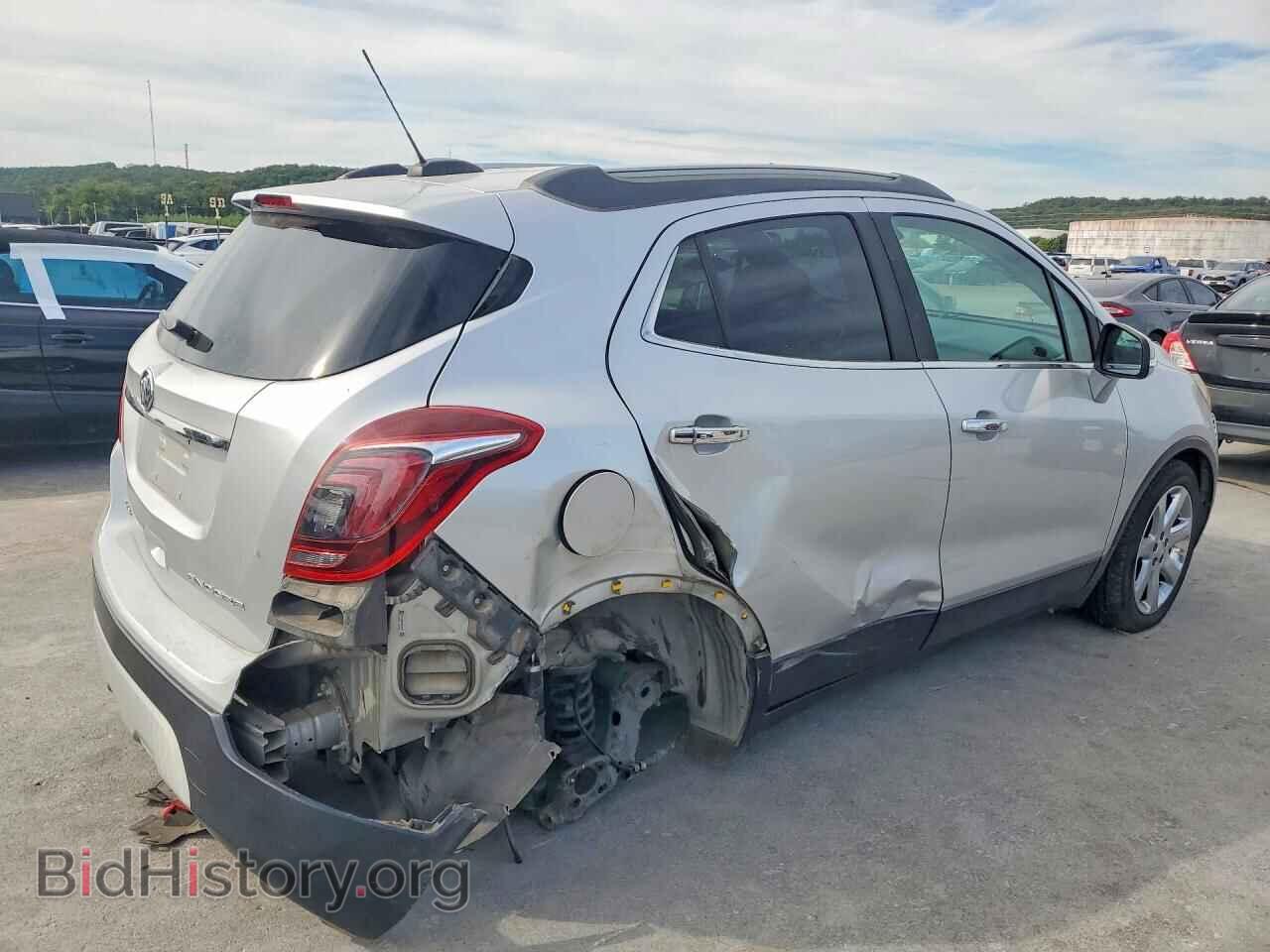 2017 BUICK ENCORE - VIN: KL4CJCSB0HB017191 - Photo 3