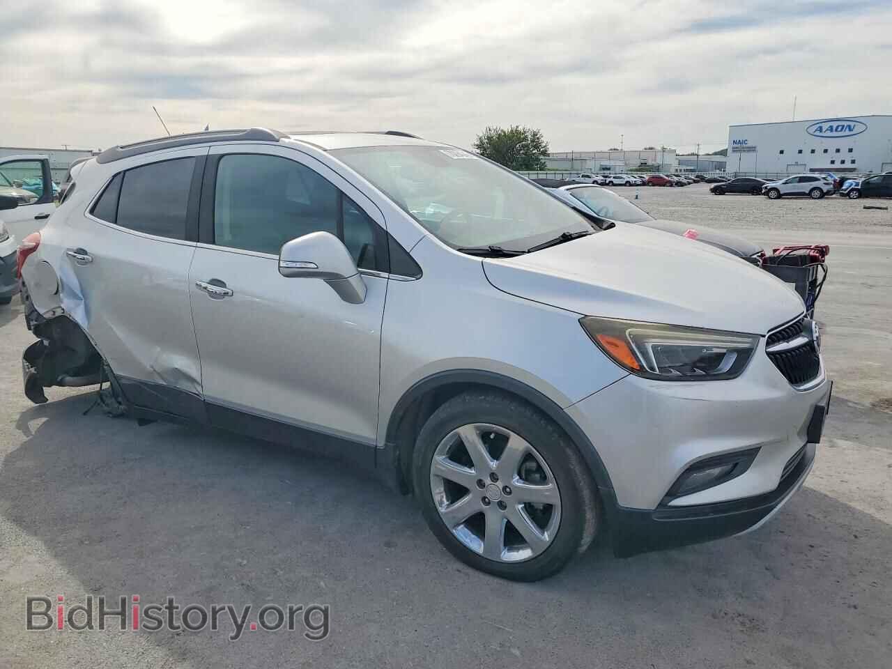 2017 BUICK ENCORE - VIN: KL4CJCSB0HB017191 - Photo 4
