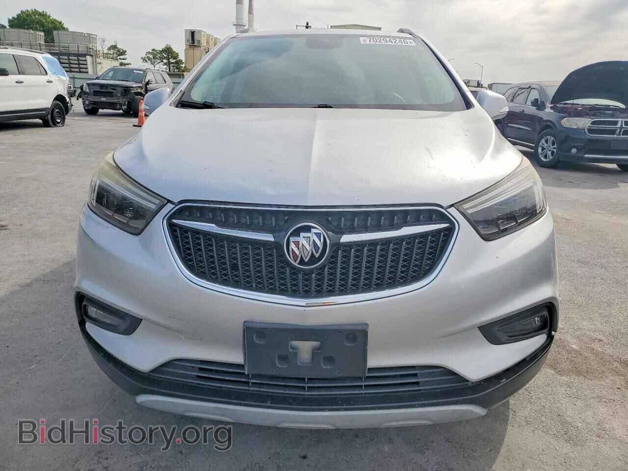 2017 BUICK ENCORE - VIN: KL4CJCSB0HB017191 - Photo 5