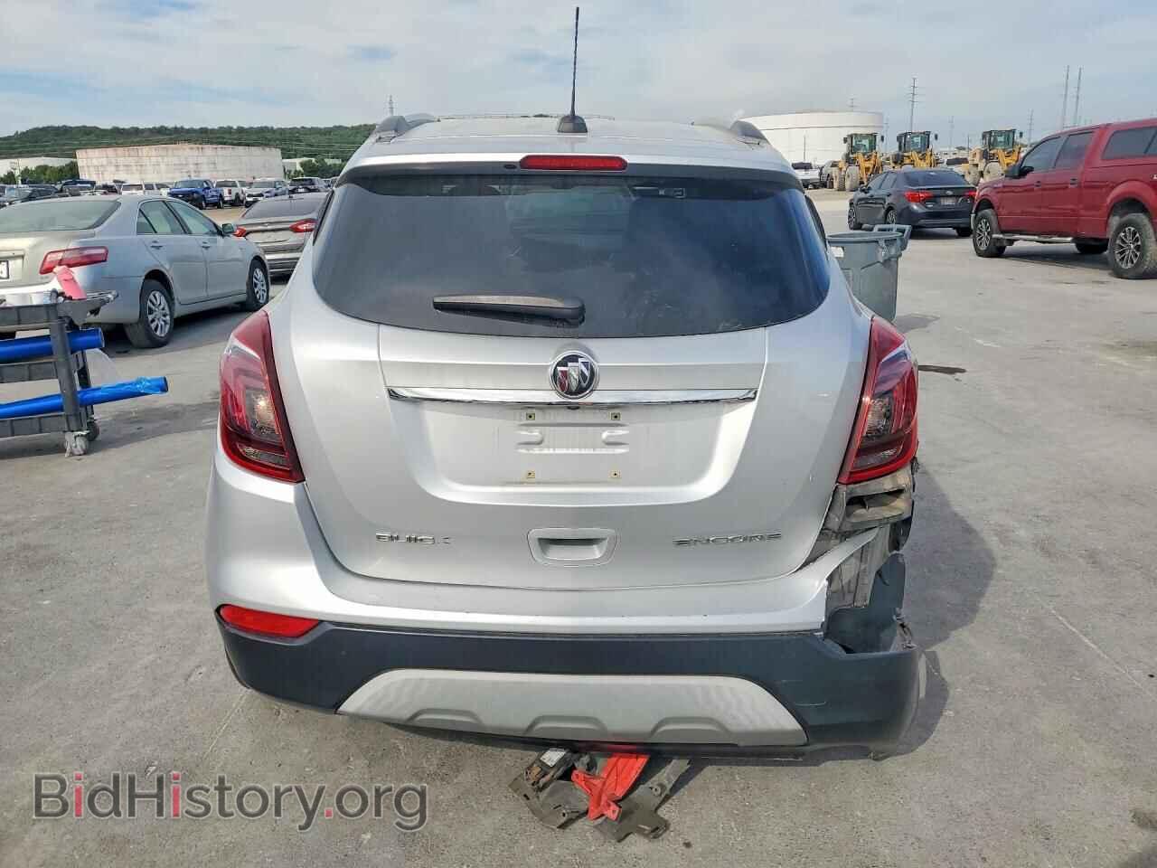 2017 BUICK ENCORE - VIN: KL4CJCSB0HB017191 - Photo 6
