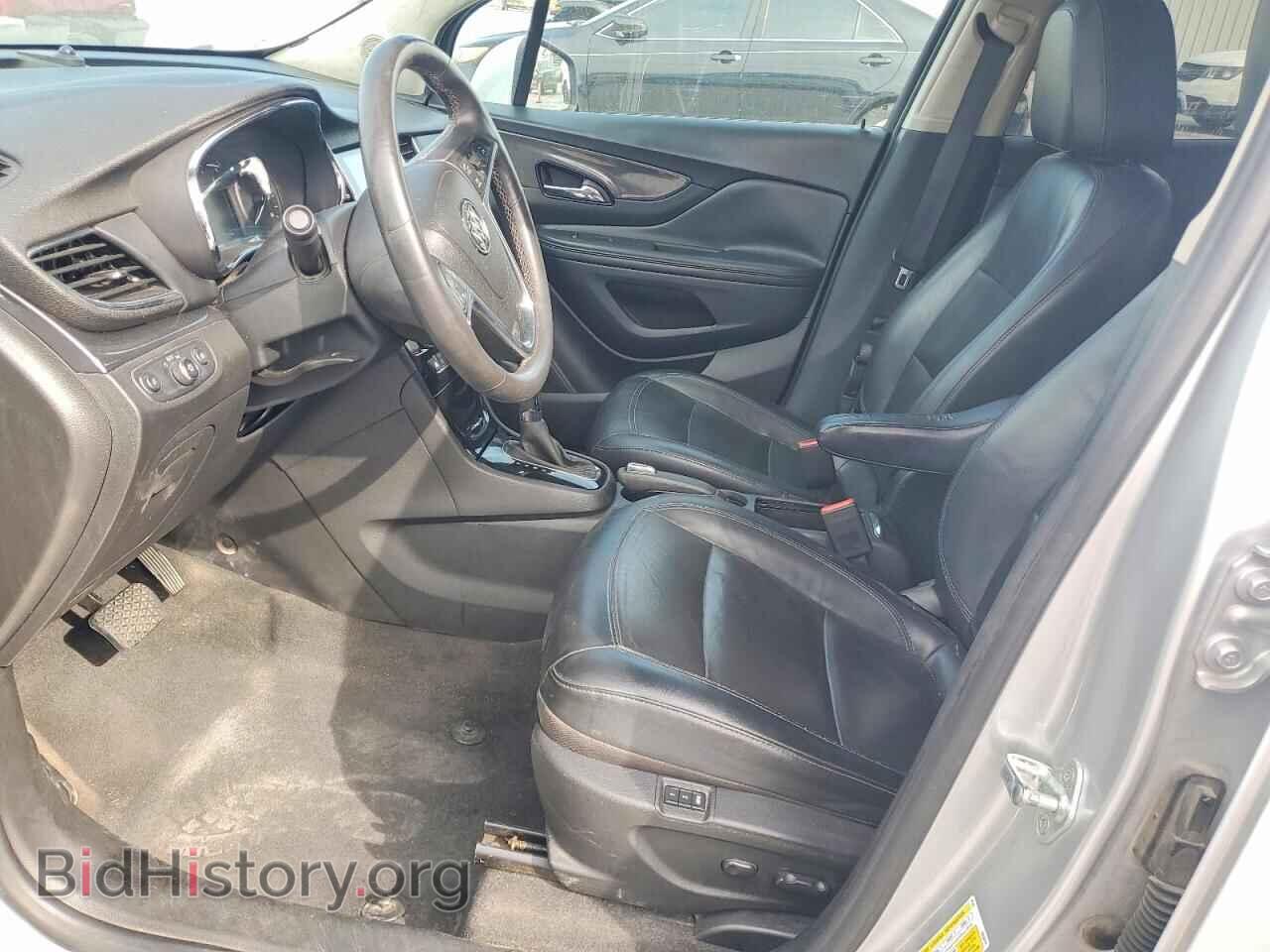 2017 BUICK ENCORE - VIN: KL4CJCSB0HB017191 - Photo 7