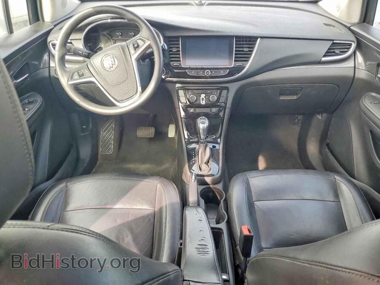 2017 BUICK ENCORE - VIN: KL4CJCSB0HB017191 - Photo 8
