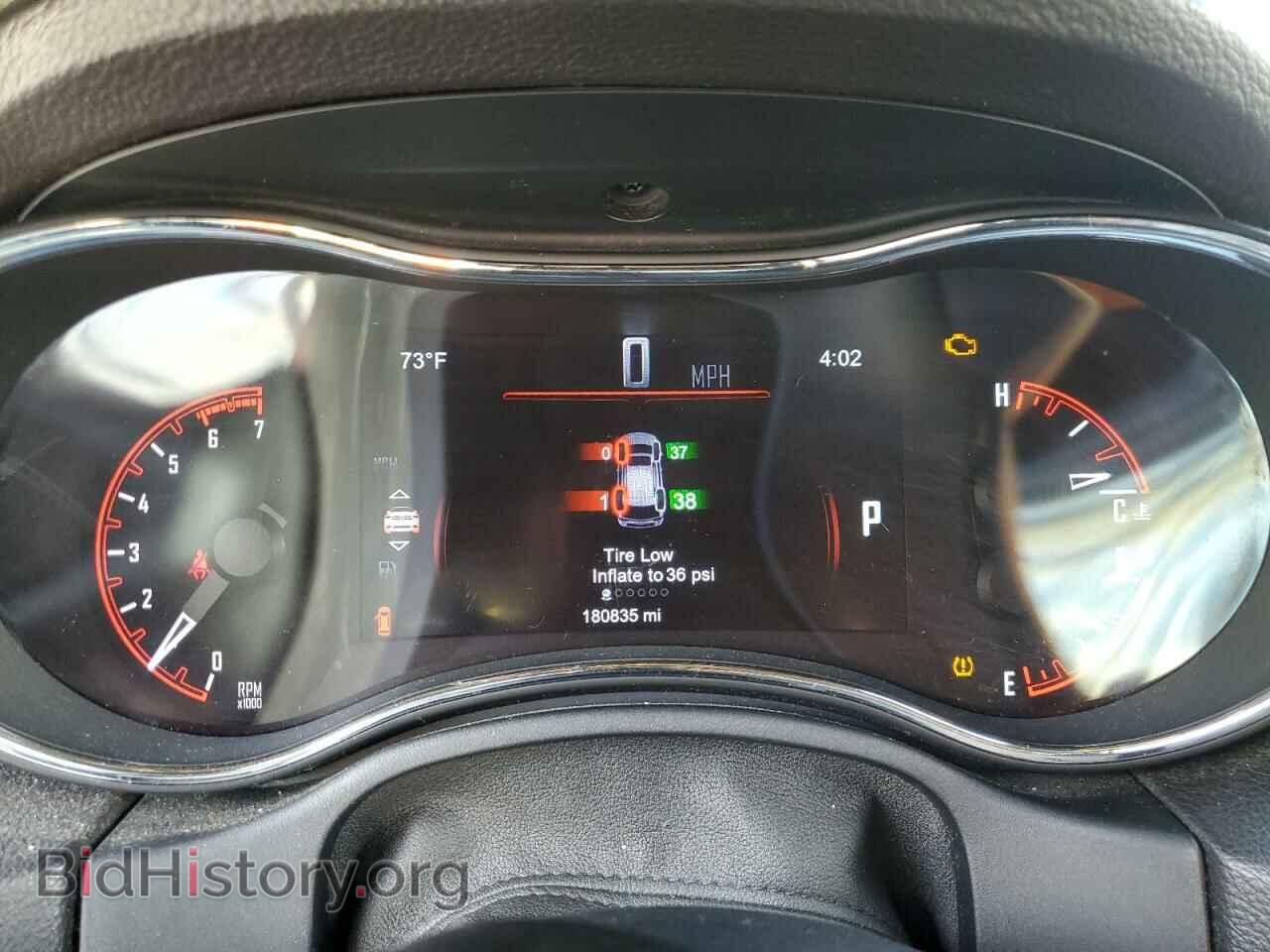 2014 DODGE DURANGO - VIN: 1C4SDJCT0EC495010 - Фото 9