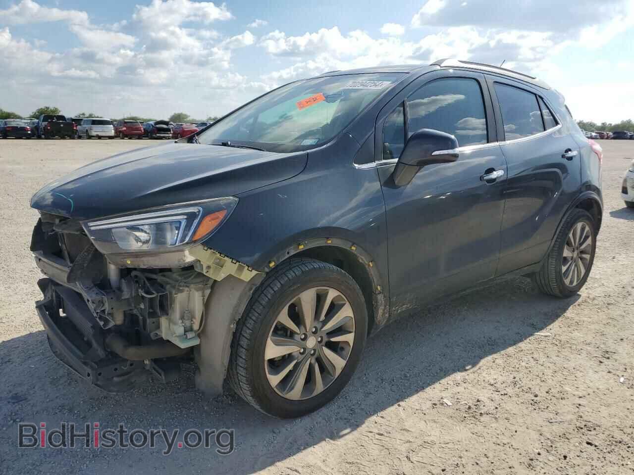 Фотография KL4CJASB4HB073719 - BUICK ENCORE 2017