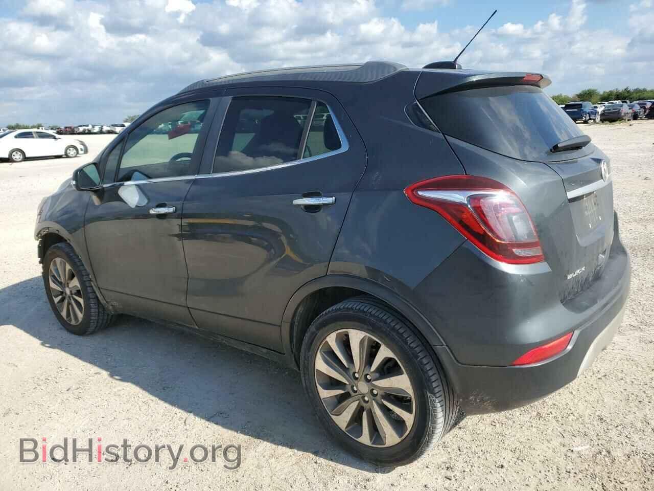 2017 BUICK ENCORE - VIN: KL4CJASB4HB073719 - Photo 2